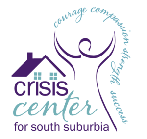 Crisis Center for South Suburbia logo
