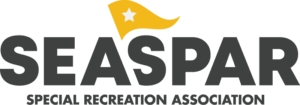 SEASPAR Special Recreation Association logo