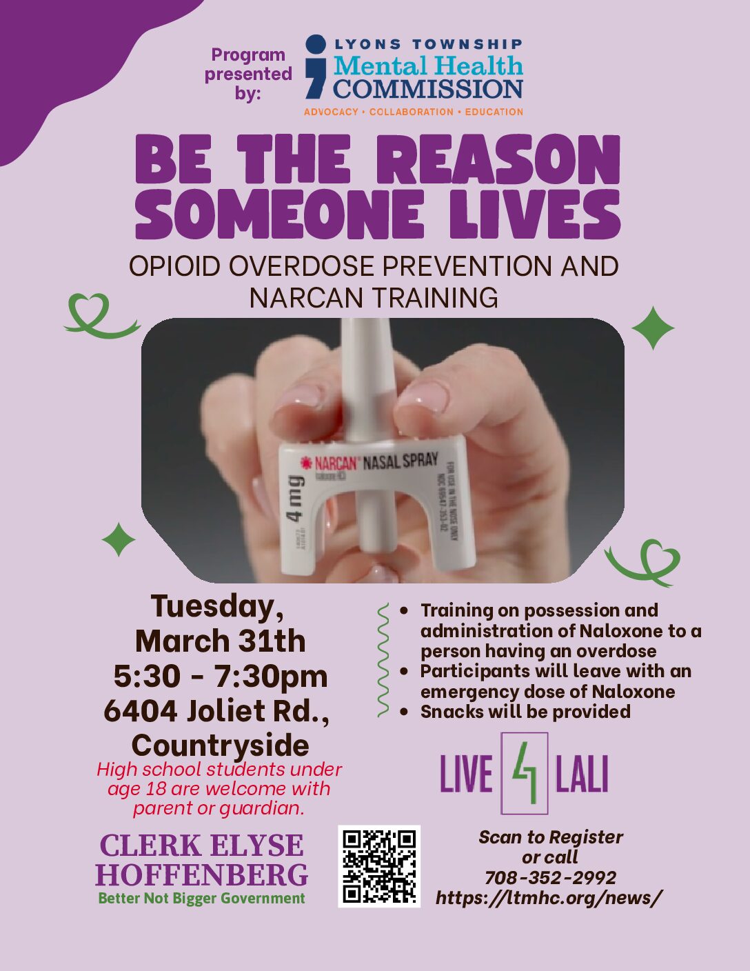 Narcan Training.pdf Narcan Training March 2026 – LTMHC Website
